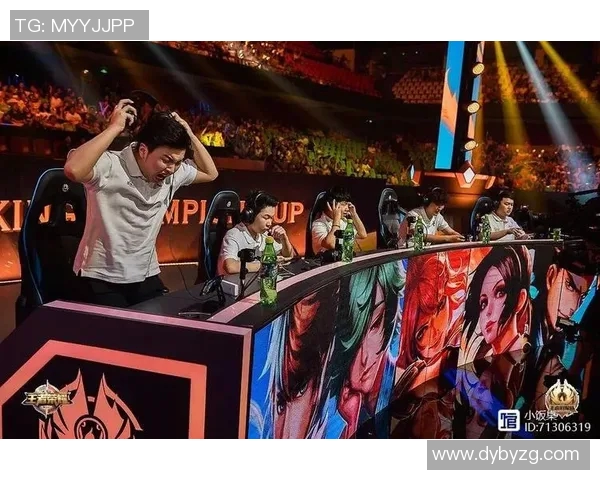 王者荣耀心理素质排行榜揭晓BLG战队荣登第七名引发热议