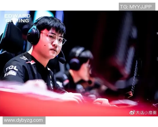 esports最新数据和平精英焦点EDG战队的战术节奏与团队协作深度分析